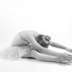Peak Ballet Forward Stretch