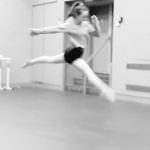 Grand Jete practice 1