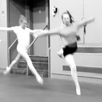 Grand Jete practice 2