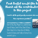Peak-Ballet-IG-Project-contributors-