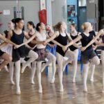 Peak Ballet, EYB, rehearsal 5